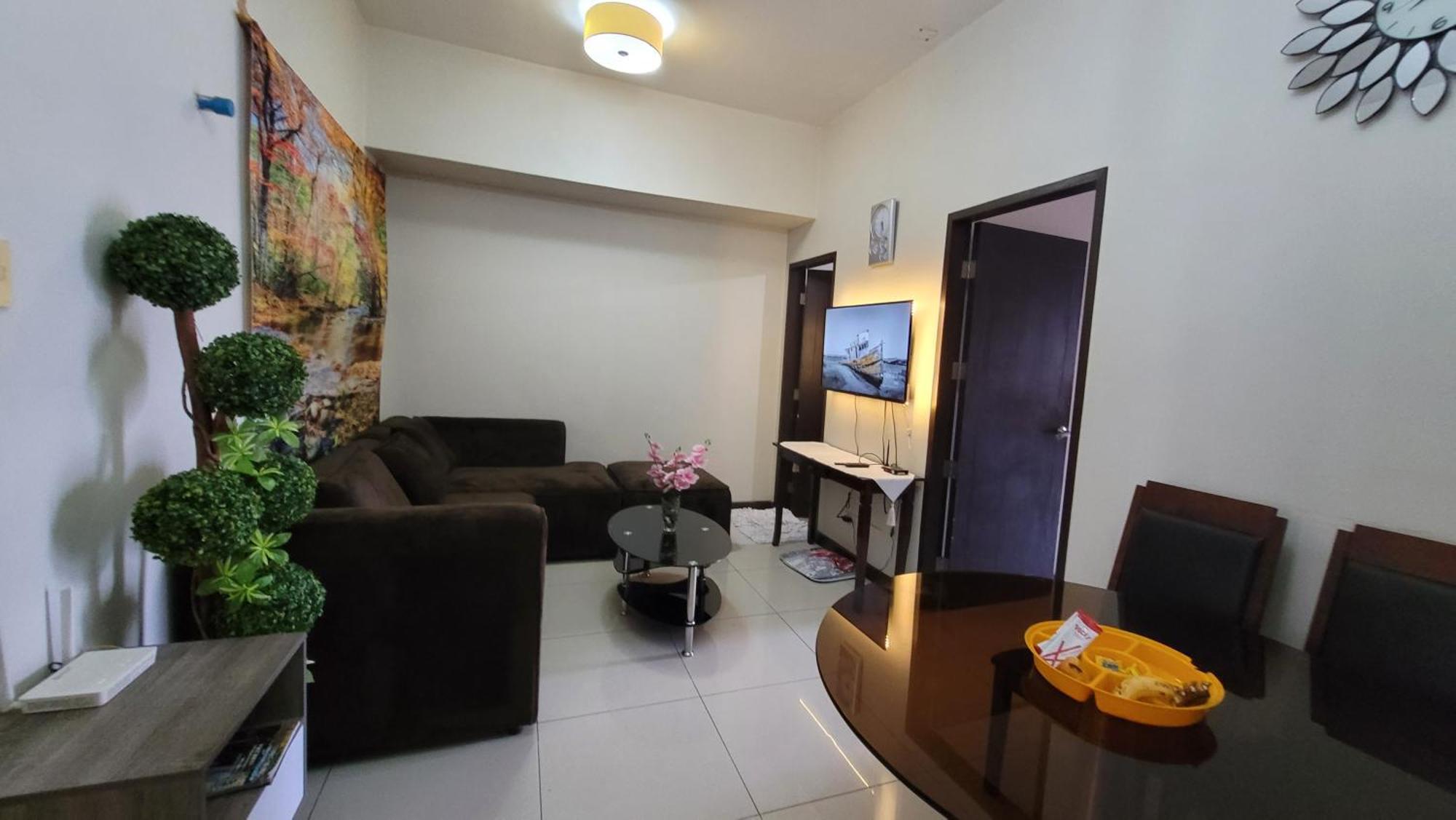 Manilabay Home Bagian luar foto